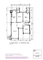 Blk 321 Yishun Rivergreen (Yishun), HDB 4 Rooms #553711301